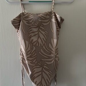 Lexbreezy One Piece Swimsuit